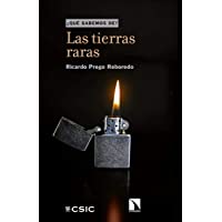 Los mejores  - Las tierras raras (¿Qué sabemos de?)